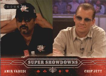 2006 Razor Poker #57 Amir Vahedi / Chip Jett Front